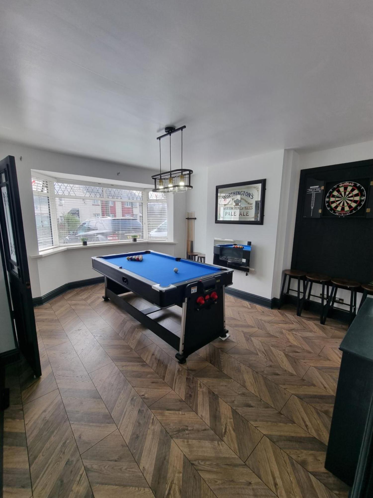 Cardiff City Centre House - Sleeps 6 Exterior photo
