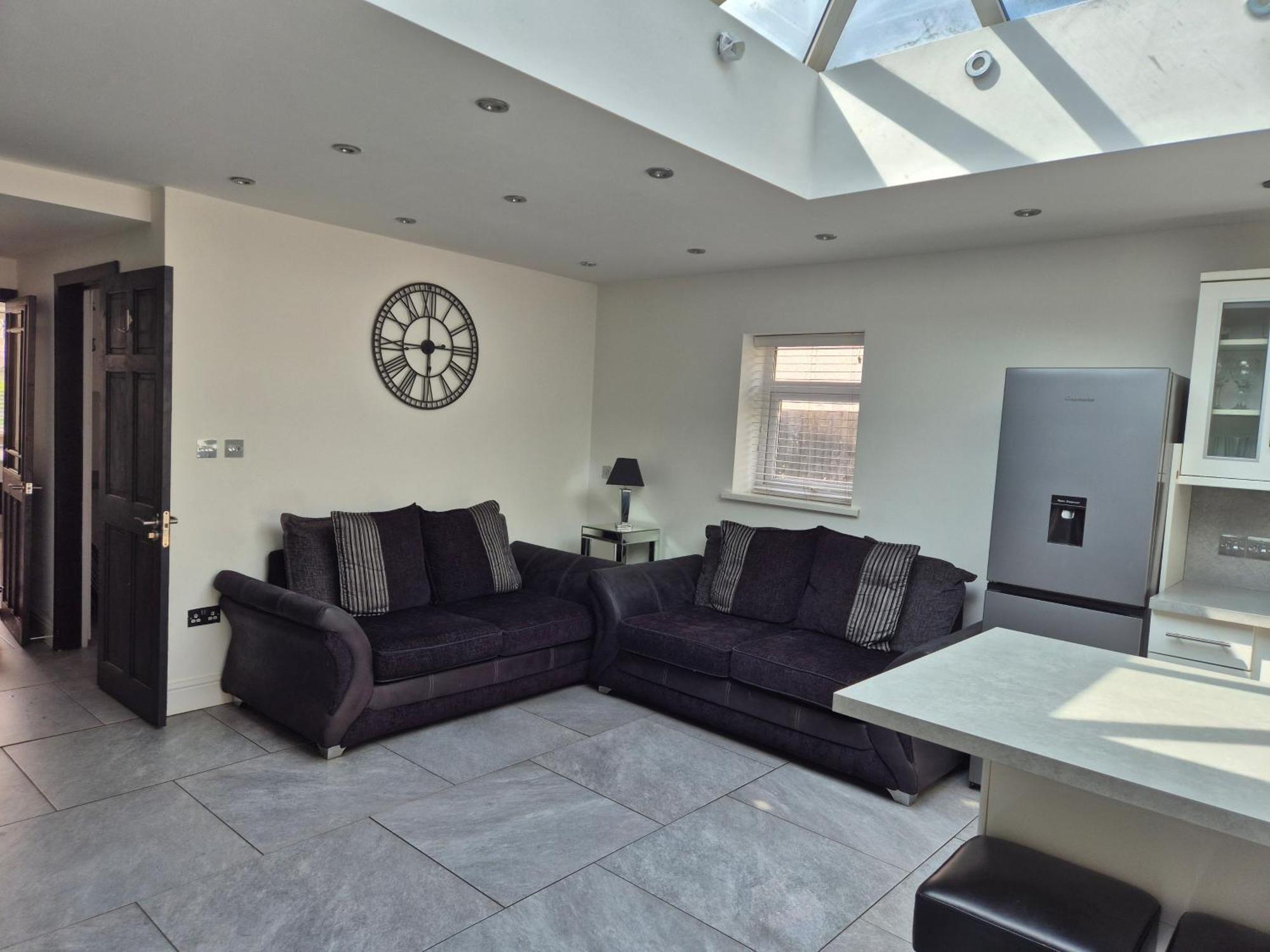 Cardiff City Centre House - Sleeps 6 Exterior photo